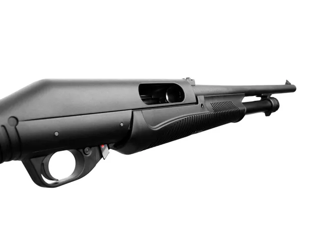 Рушниця Benelli Nova кал.12 з кульовим стволом 18,5 " Фото 2